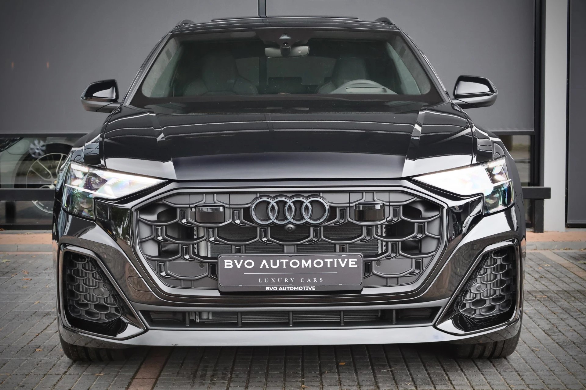 Hoofdafbeelding Audi Q8