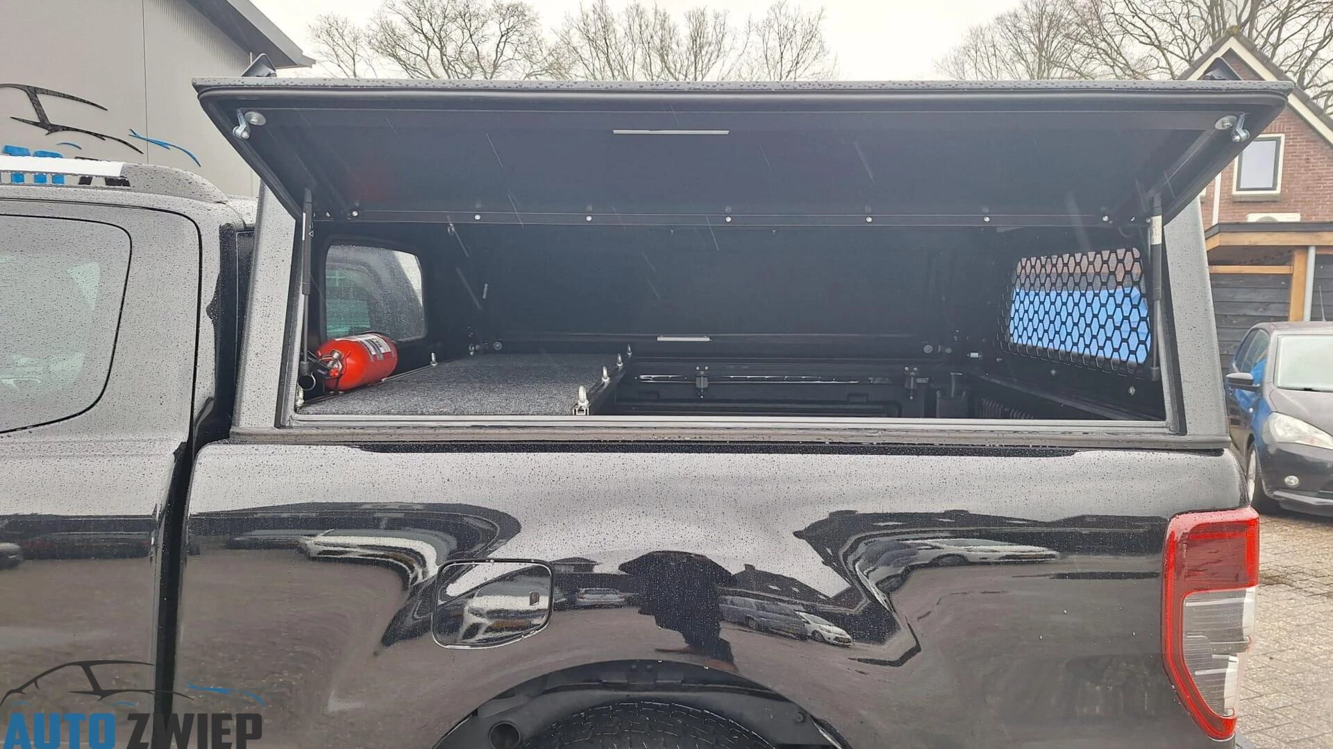 Hoofdafbeelding Ford Ranger