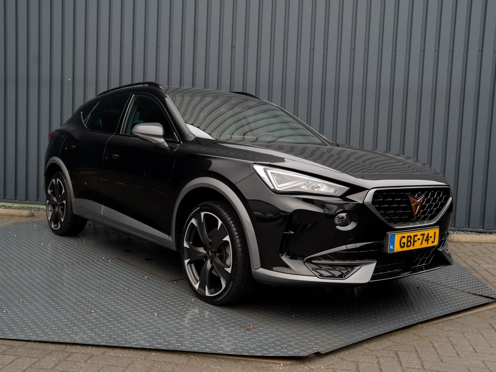 Hoofdafbeelding CUPRA Formentor