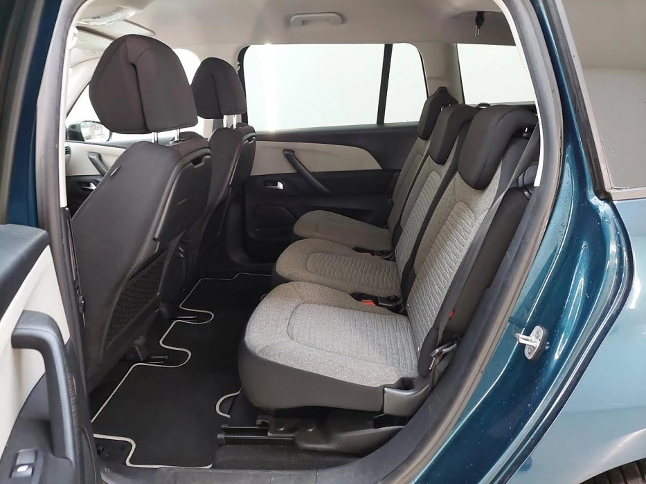 Hoofdafbeelding Citroën Grand C4 Spacetourer