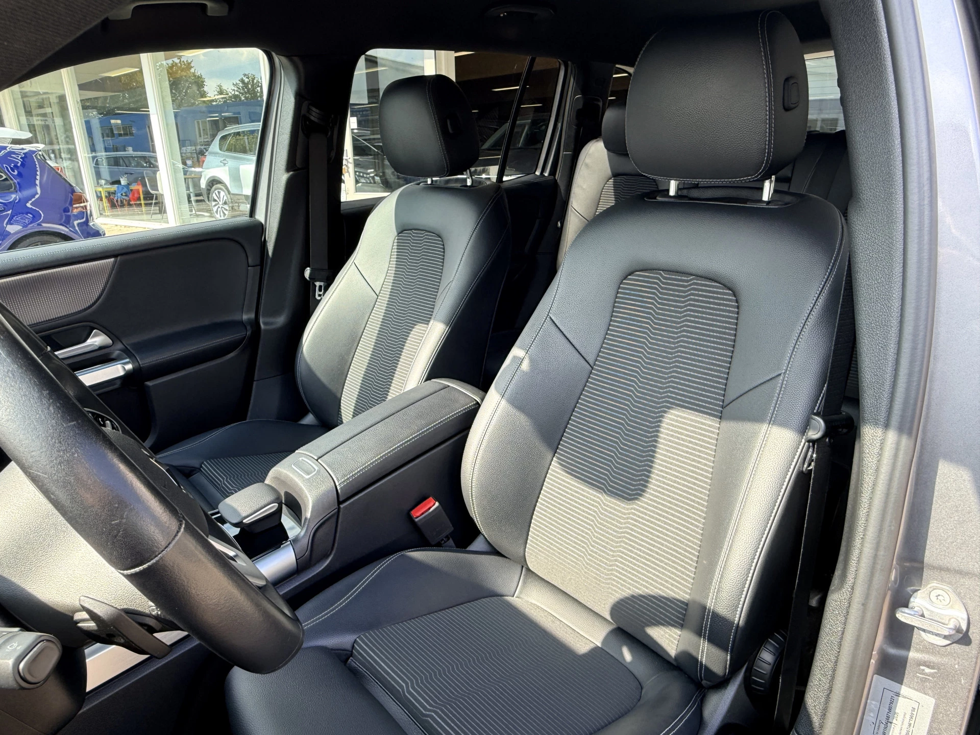 Hoofdafbeelding Mercedes-Benz GLB