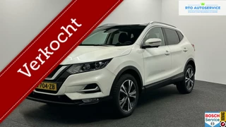 Nissan Qashqai 1.3 DIG-T N-Connecta PANO NAVI CAMERA ECC LM