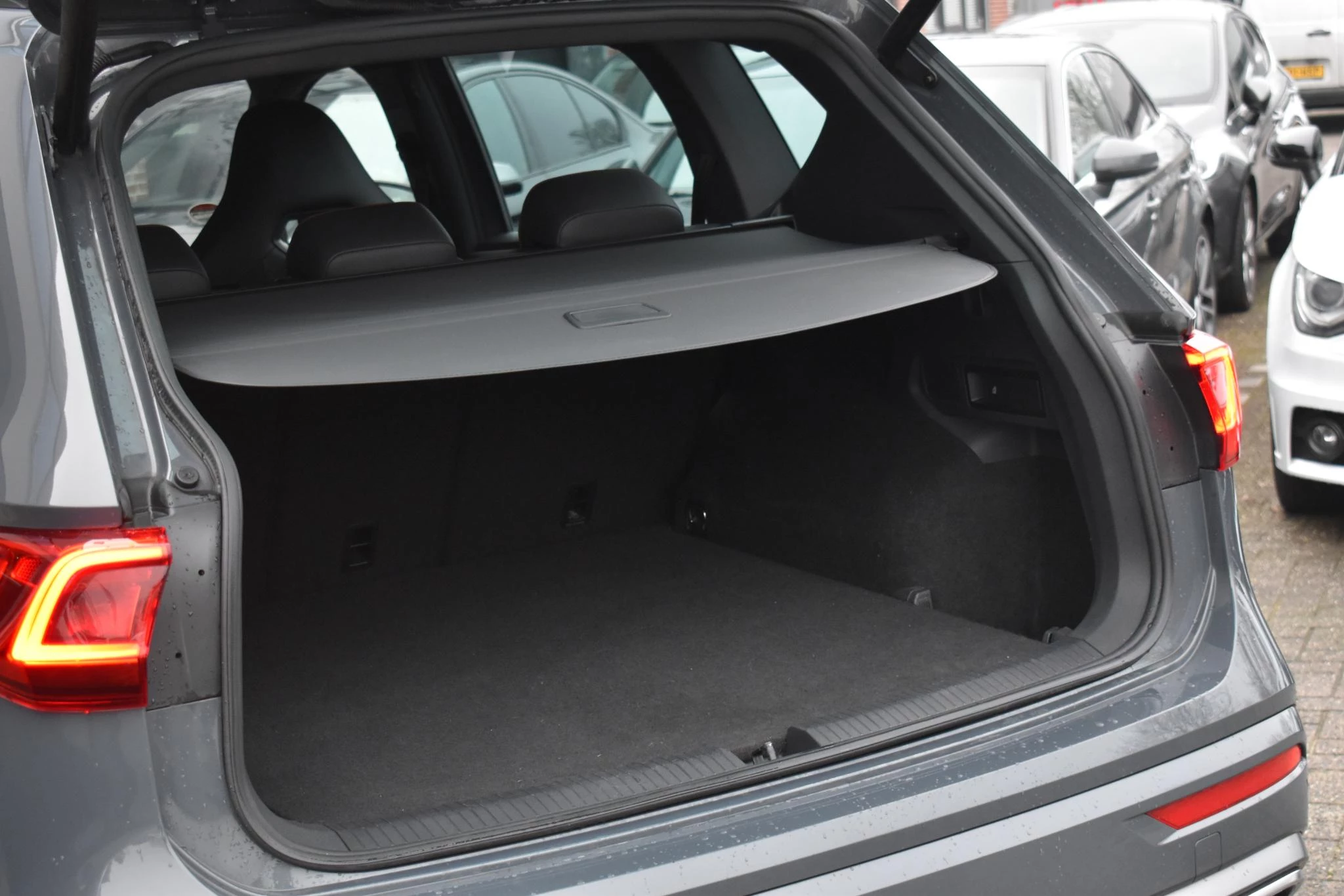 Hoofdafbeelding SEAT Tarraco