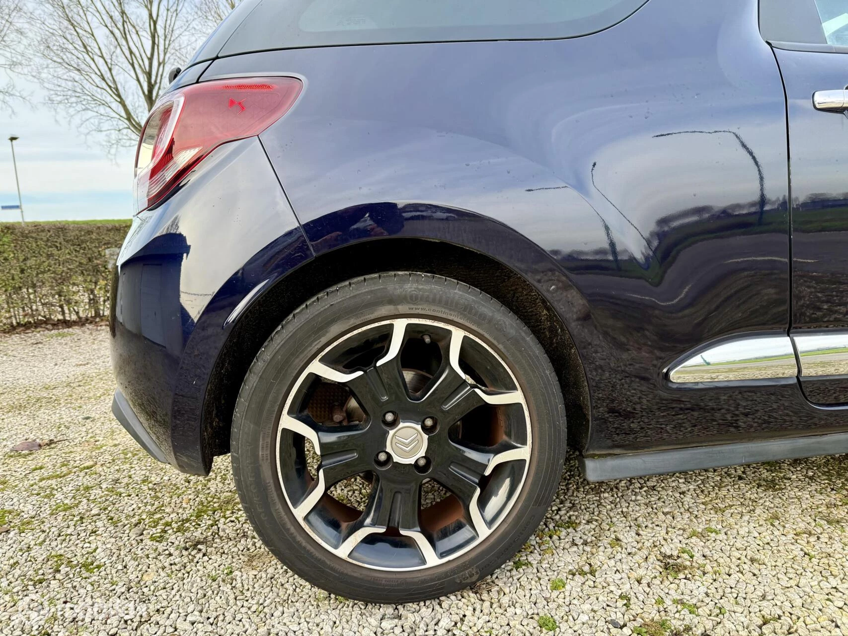 Hoofdafbeelding Citroën DS3