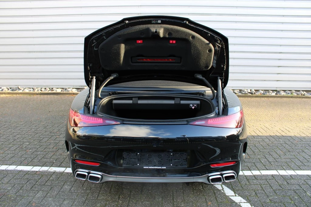 Hoofdafbeelding Mercedes-Benz SL
