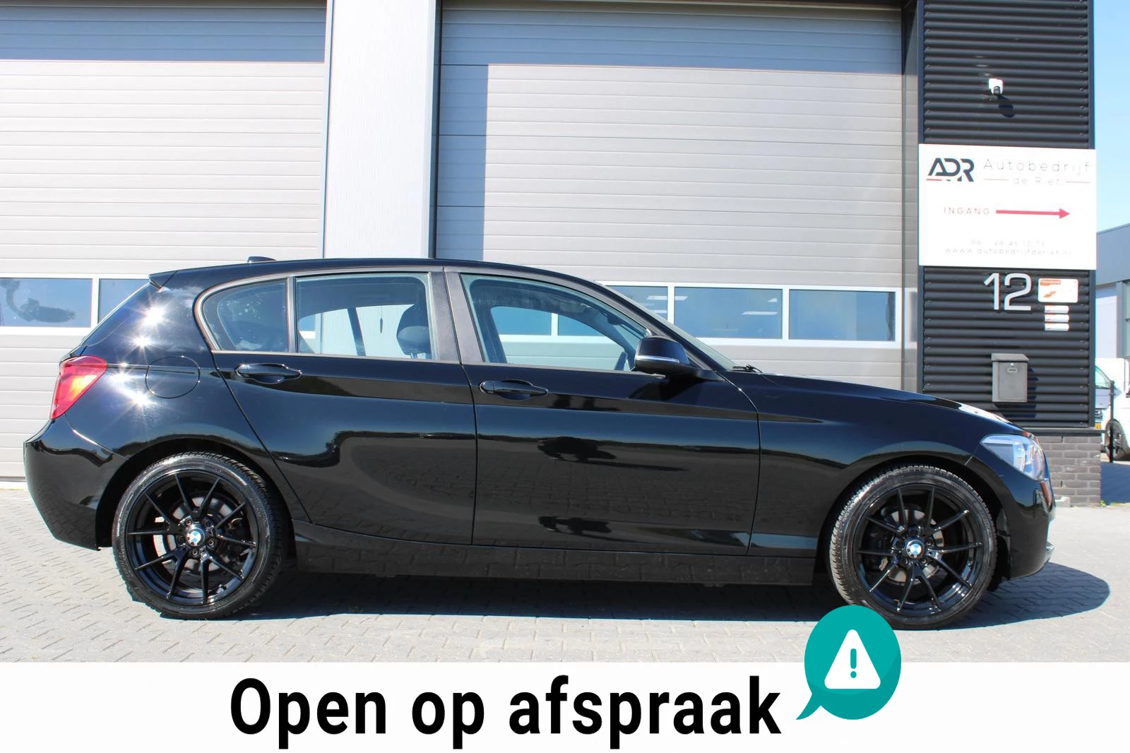 Hoofdafbeelding BMW 1 Serie