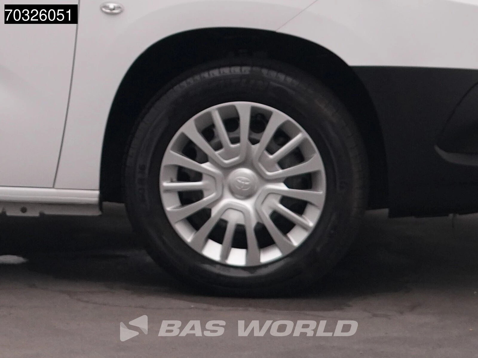 Hoofdafbeelding Toyota ProAce