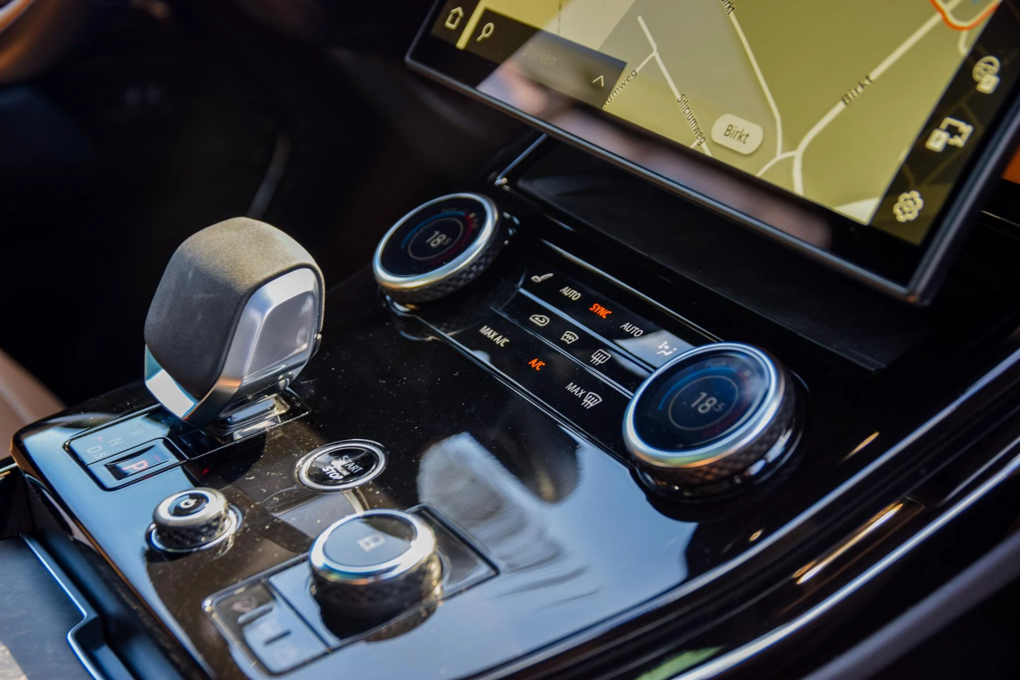 Hoofdafbeelding Land Rover Range Rover Sport