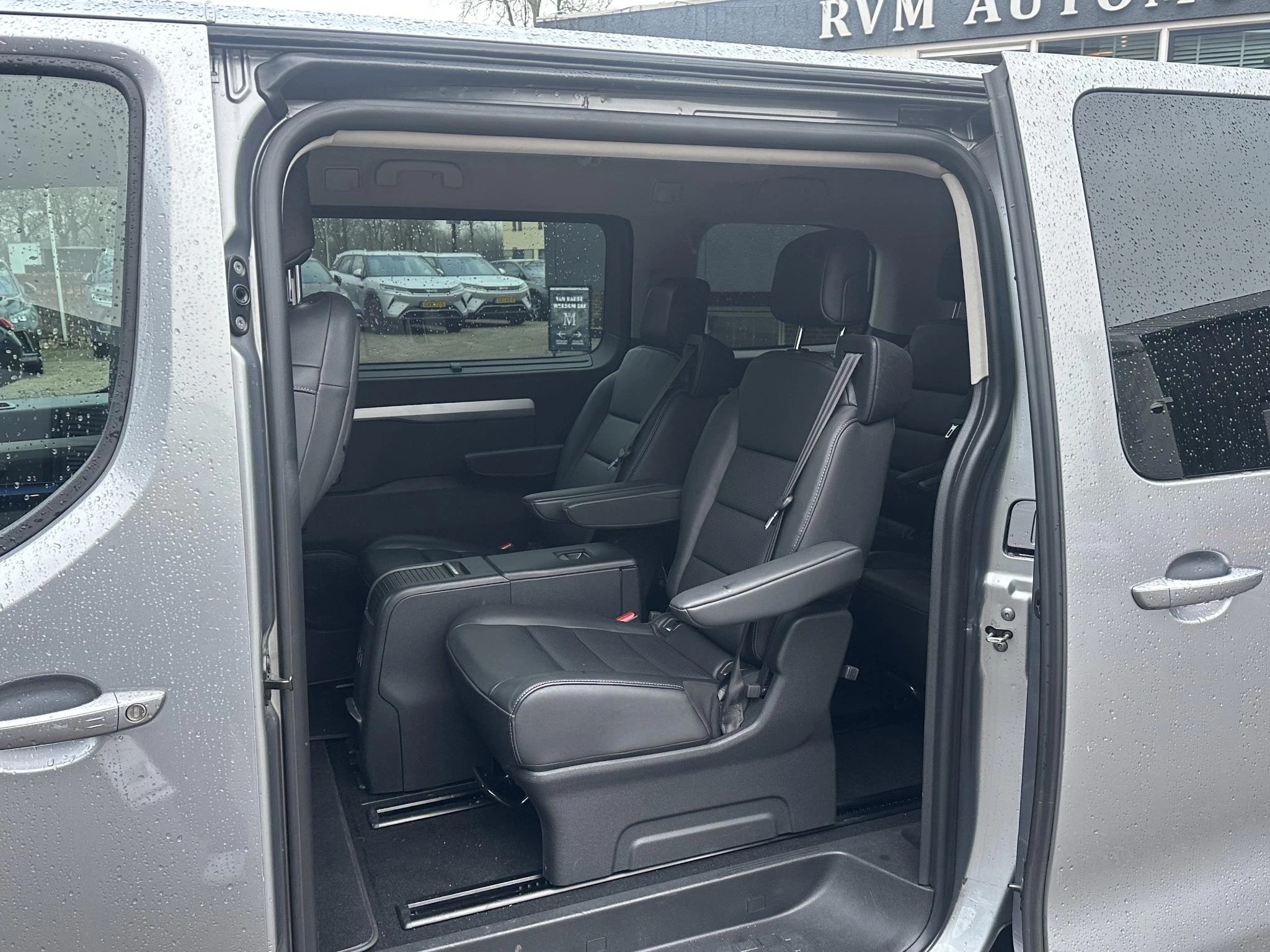 Hoofdafbeelding Opel Zafira e-Life