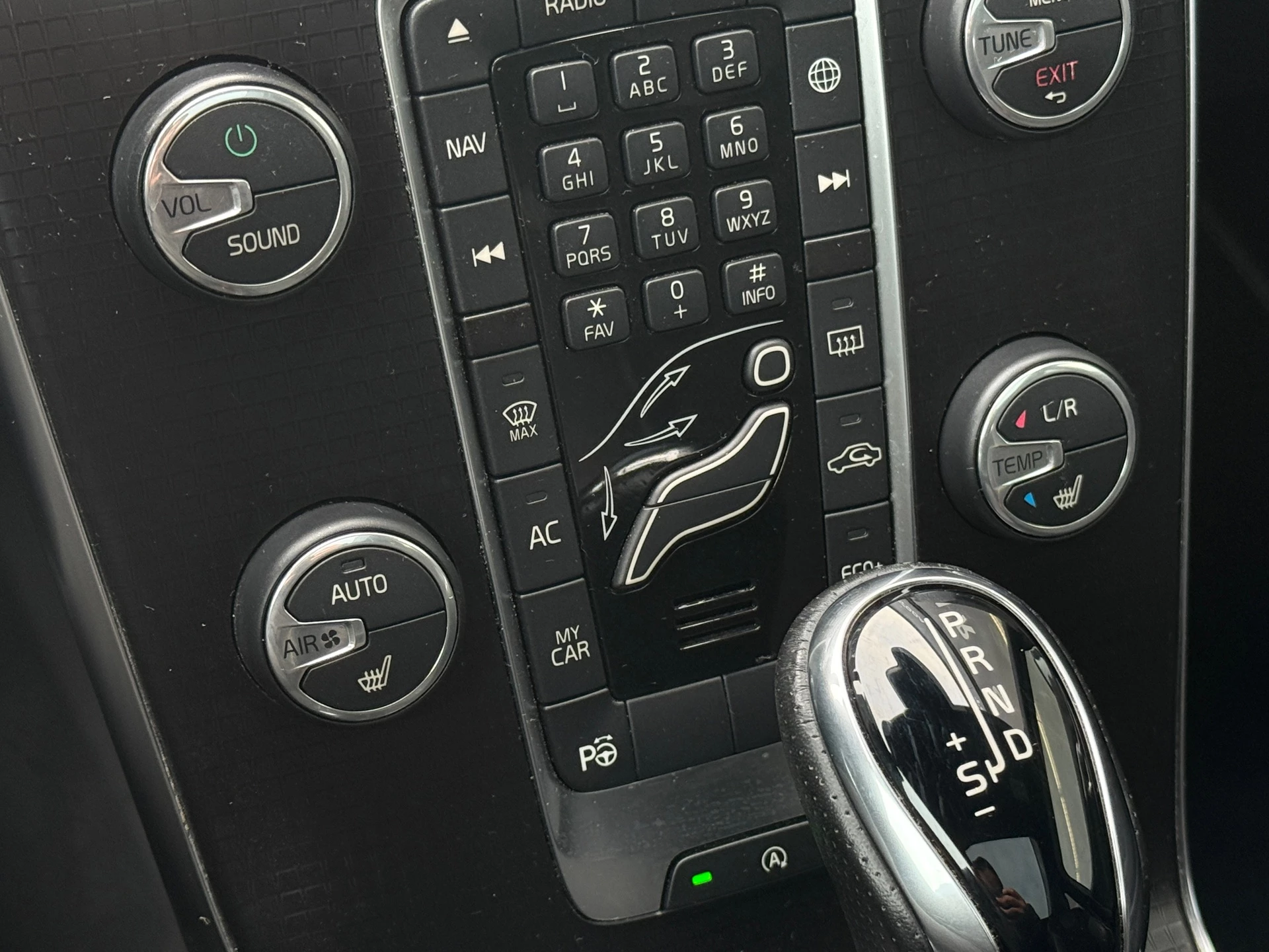 Hoofdafbeelding Volvo V40