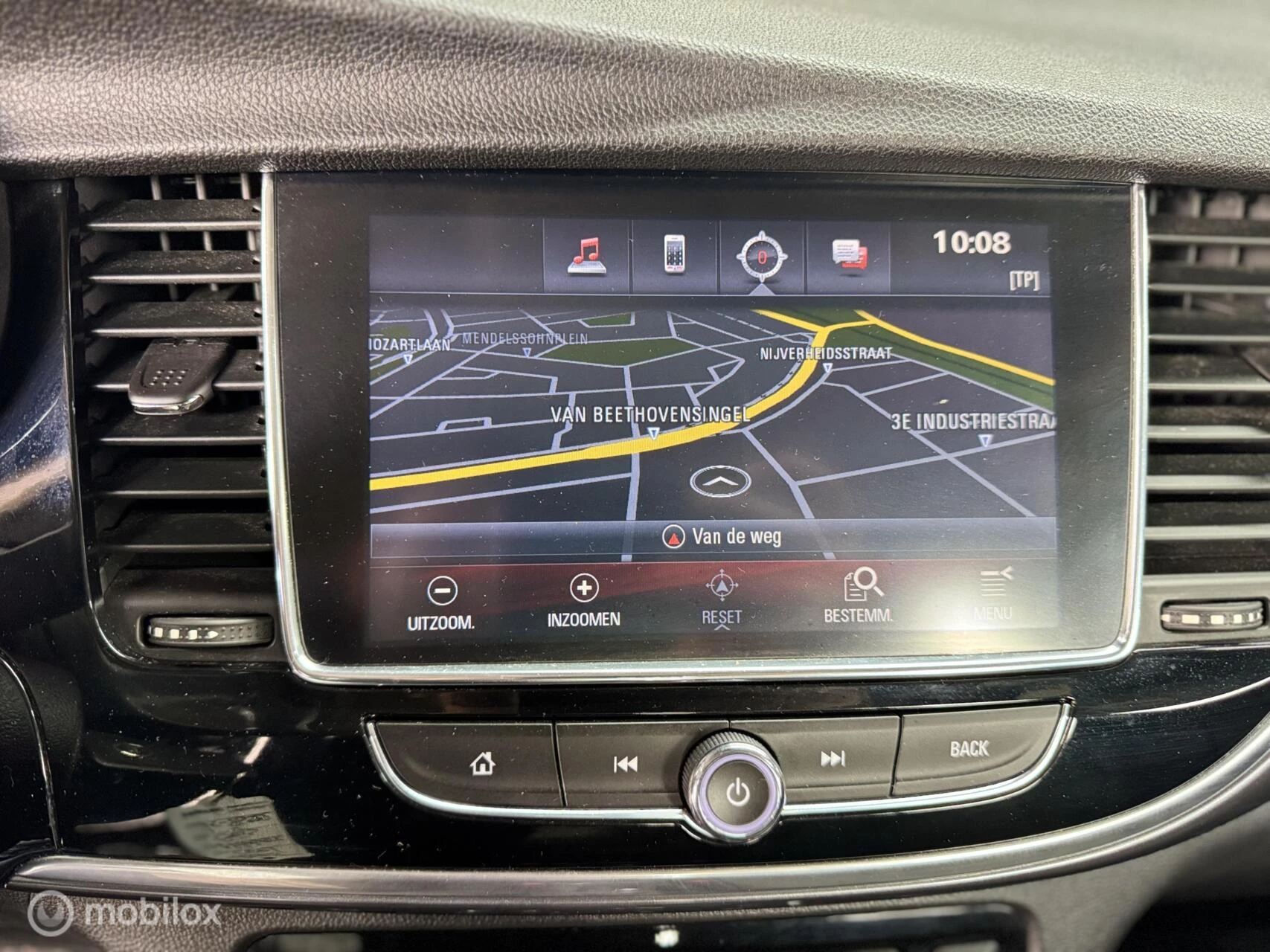 Hoofdafbeelding Opel Mokka X