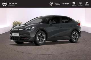 Hoofdafbeelding CUPRA Tavascan