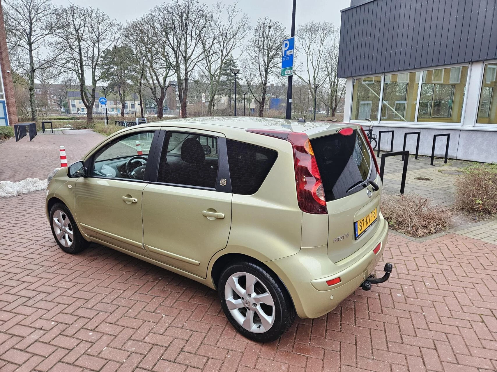 Hoofdafbeelding Nissan Note
