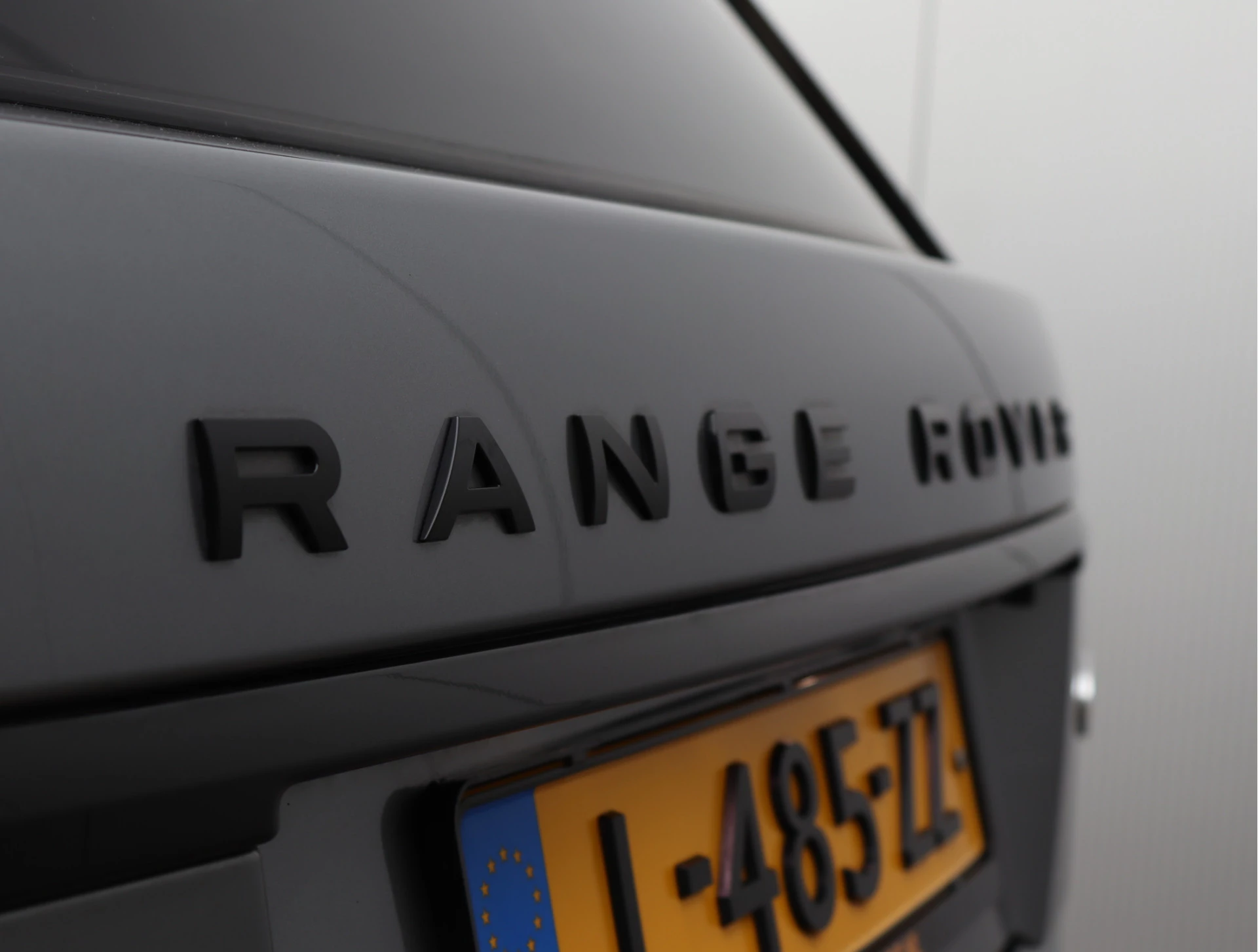 Hoofdafbeelding Land Rover Range Rover