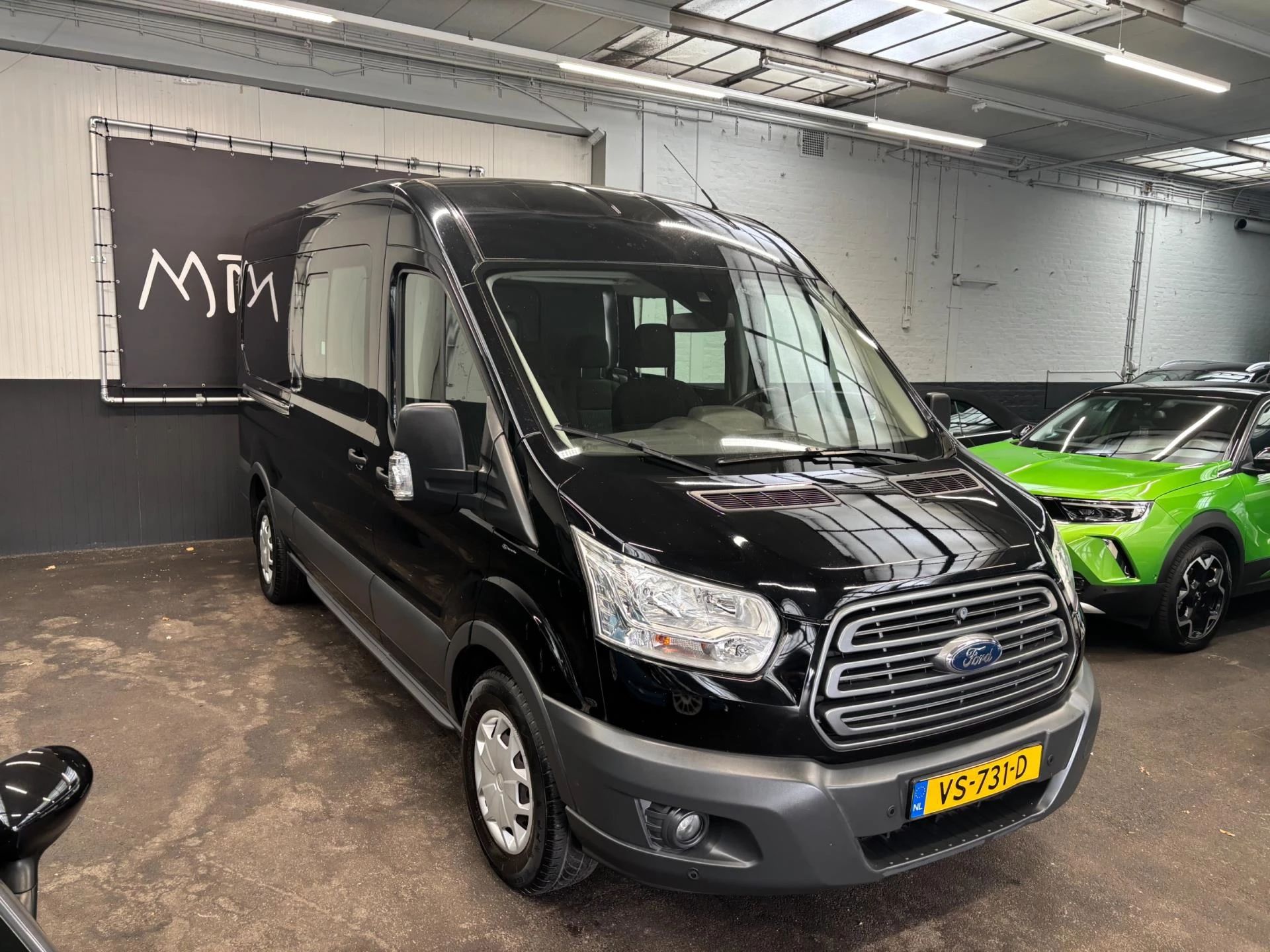 Hoofdafbeelding Ford Transit