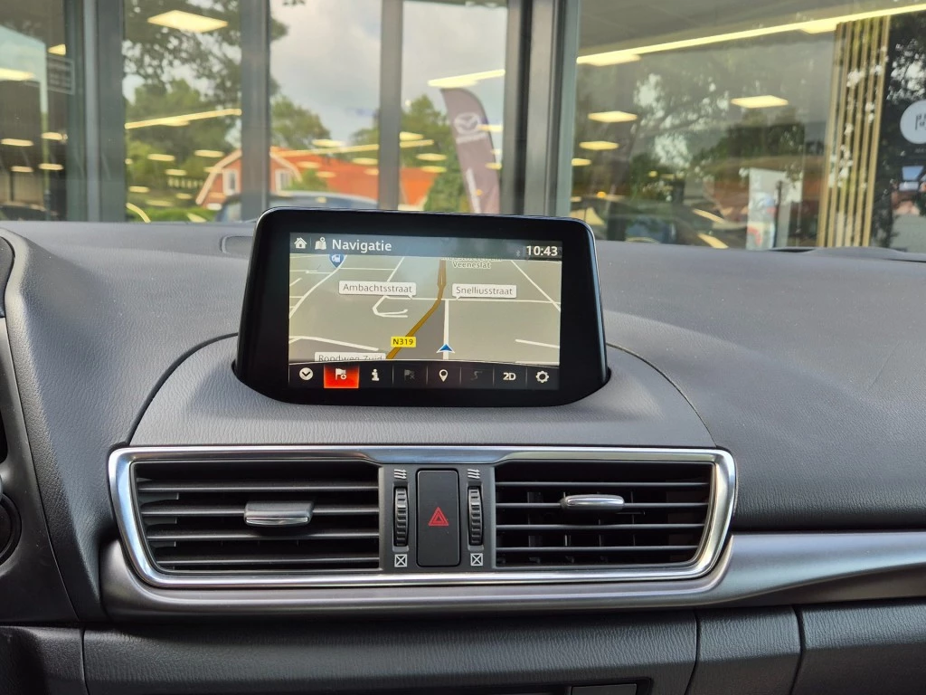 Hoofdafbeelding Mazda 3