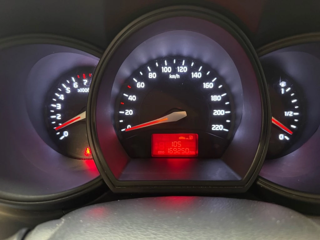 Hoofdafbeelding Kia Rio