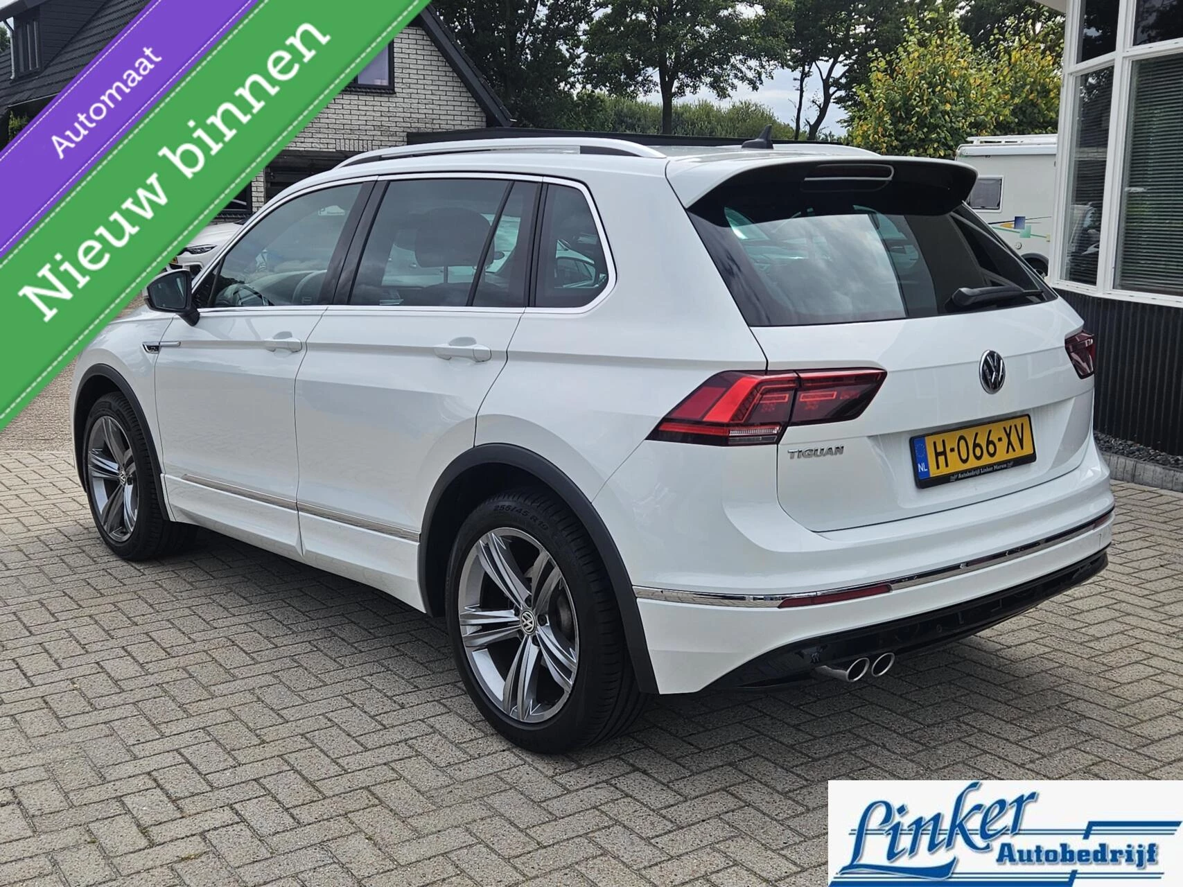 Hoofdafbeelding Volkswagen Tiguan