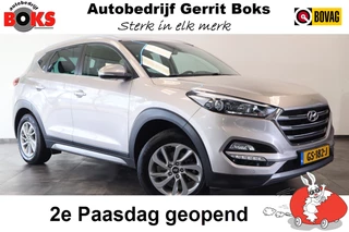 Hyundai Tucson 1.6 GDi Comfort Navi ECC PDC Camera Lane Assist ! 2e Paasdag geopend van 12.00 tot 17:00u !