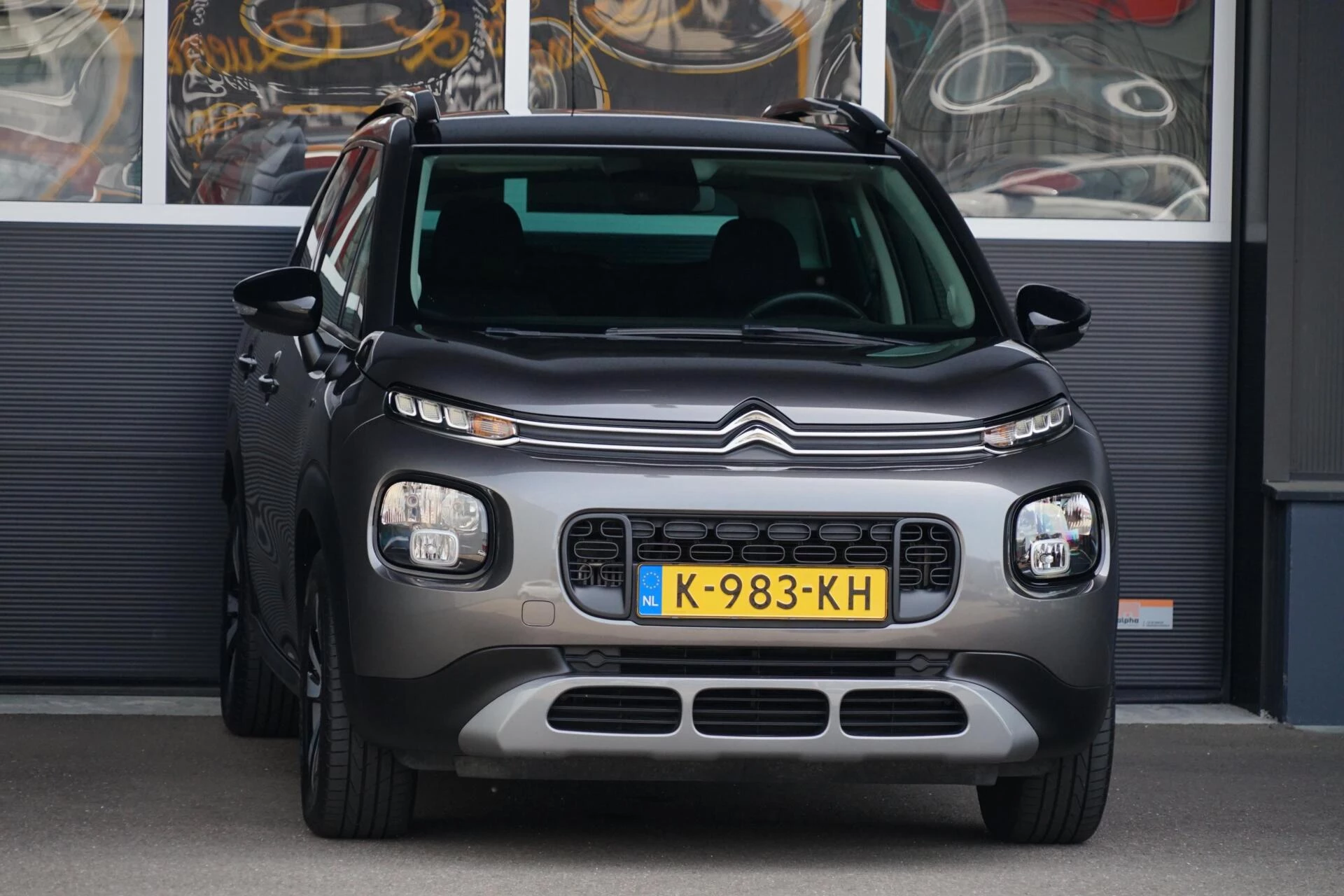 Hoofdafbeelding Citroën C3 Aircross