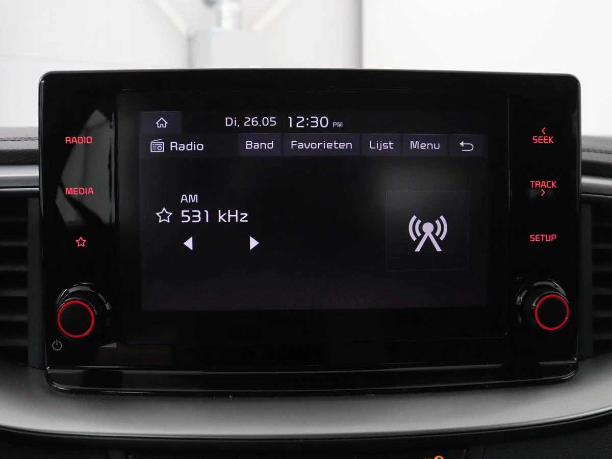 Hoofdafbeelding Kia Ceed