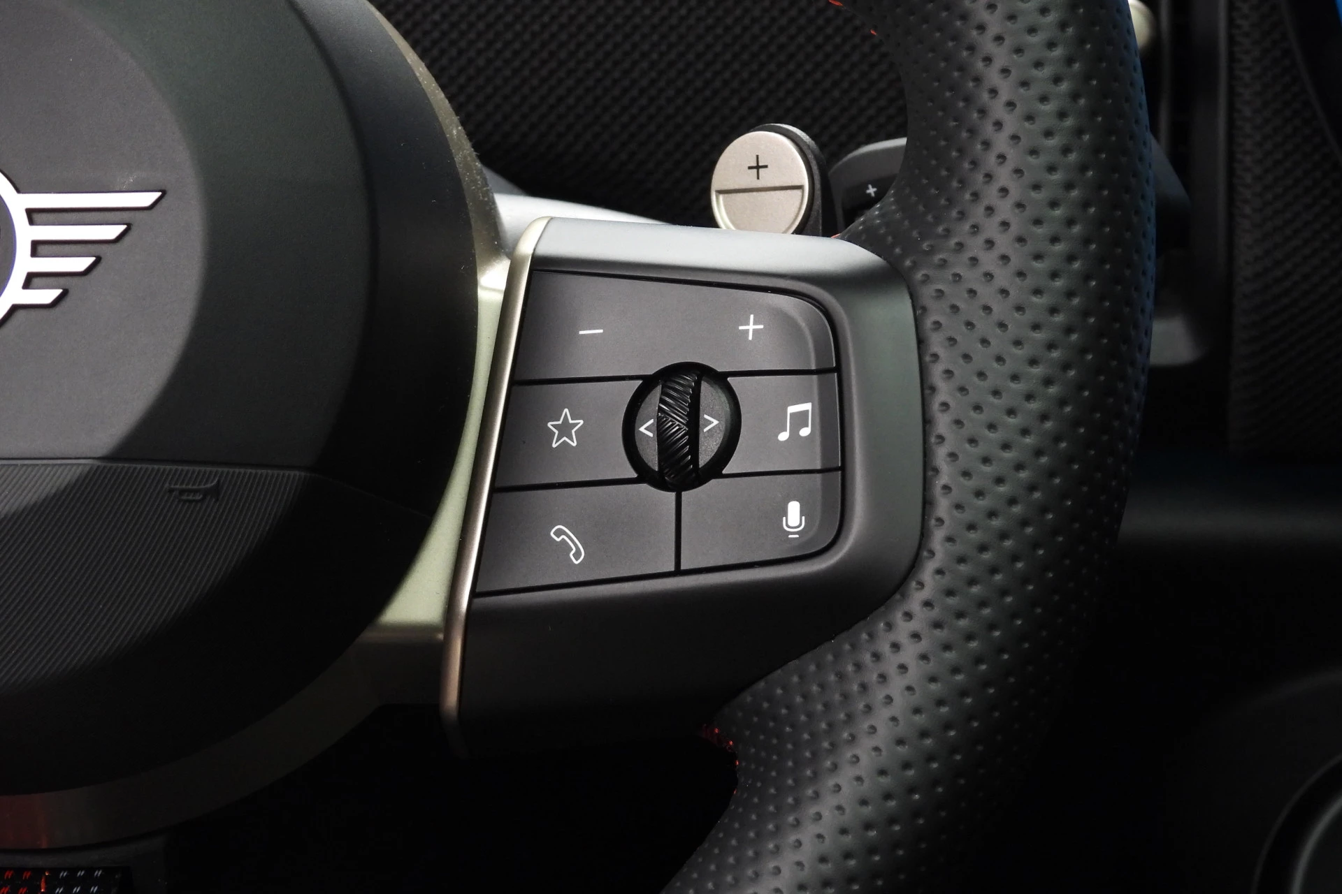 Hoofdafbeelding MINI 3-deurs