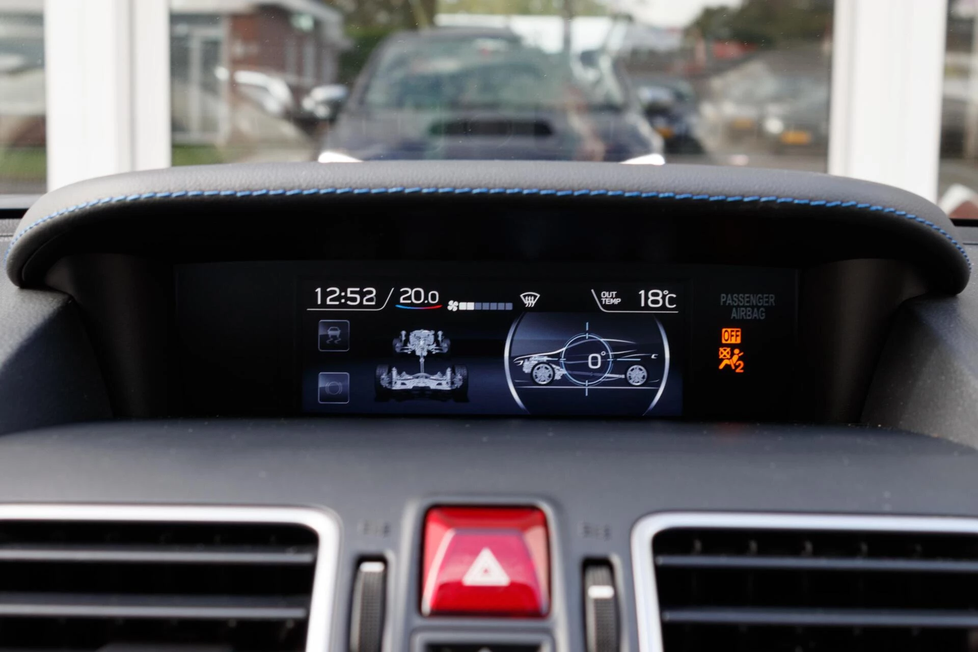 Hoofdafbeelding Subaru Levorg