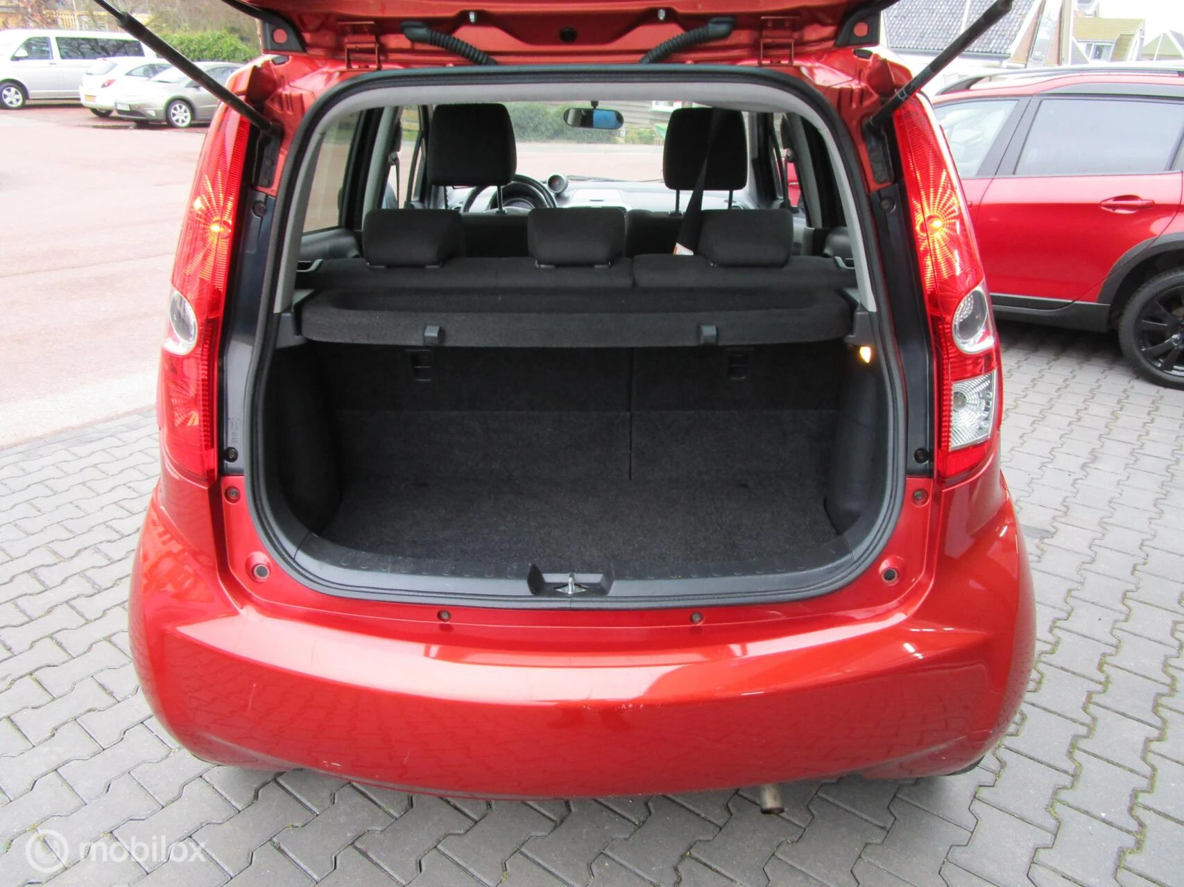 Hoofdafbeelding Suzuki Splash