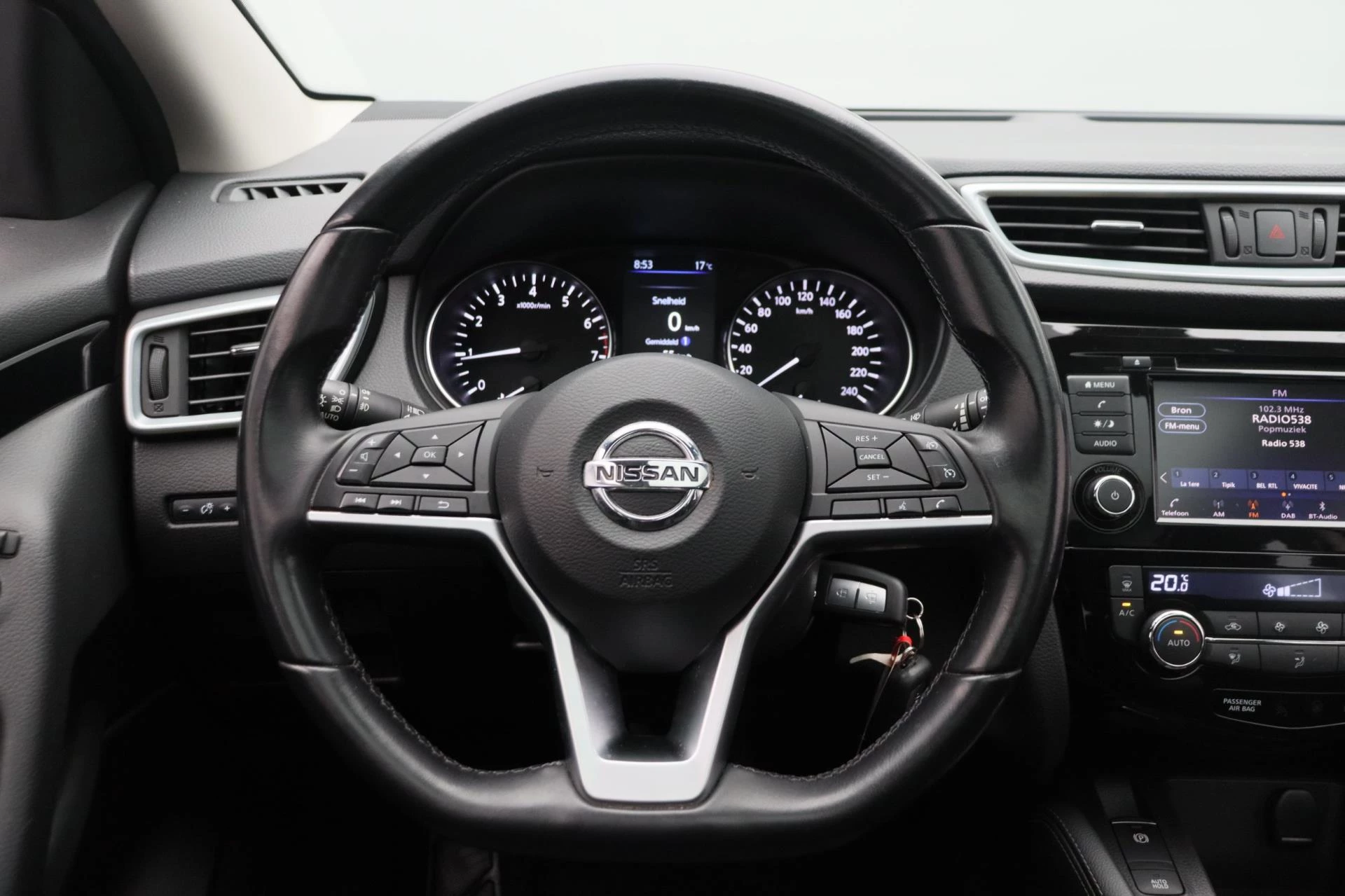 Hoofdafbeelding Nissan QASHQAI