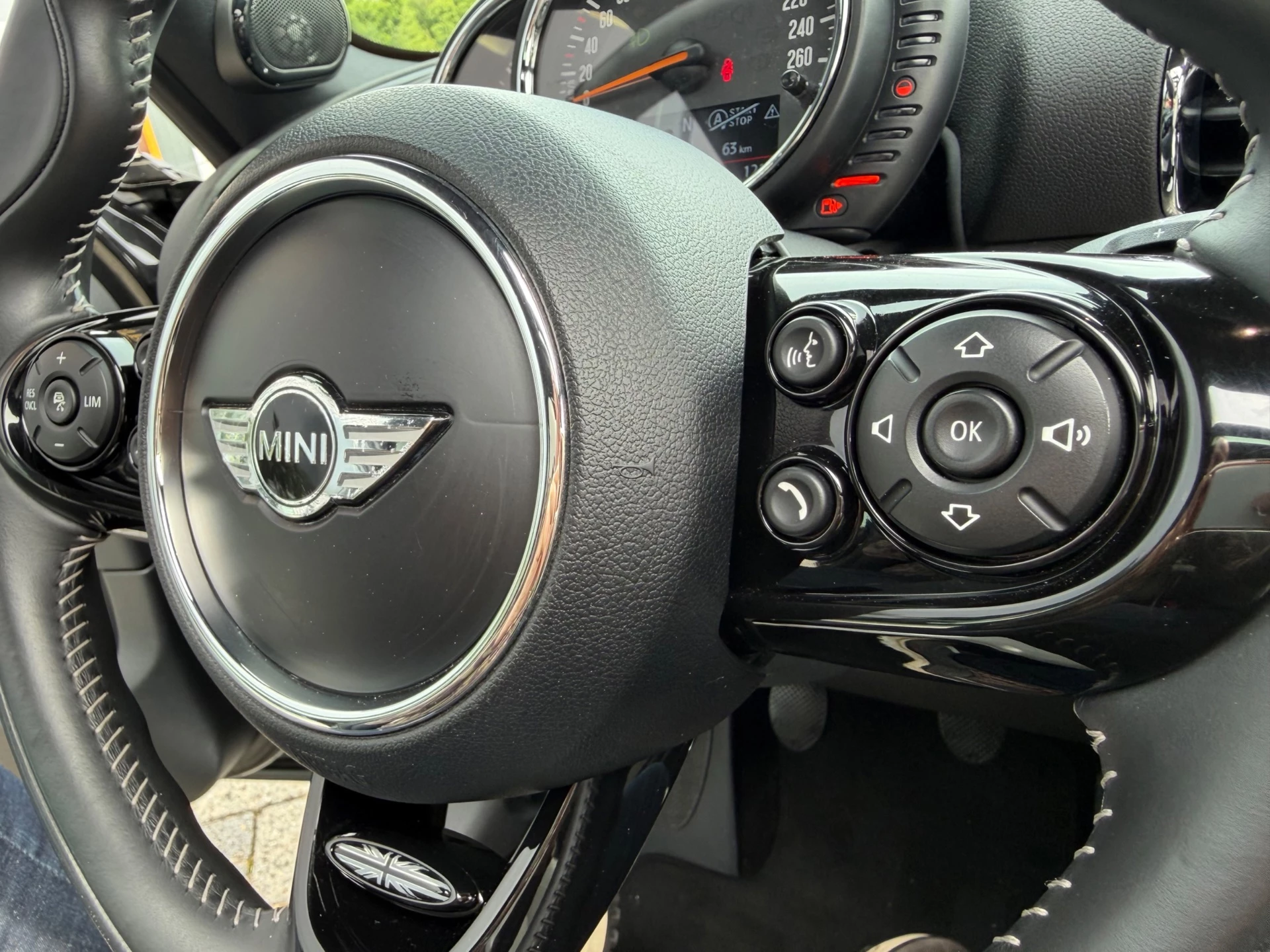Hoofdafbeelding MINI Clubman