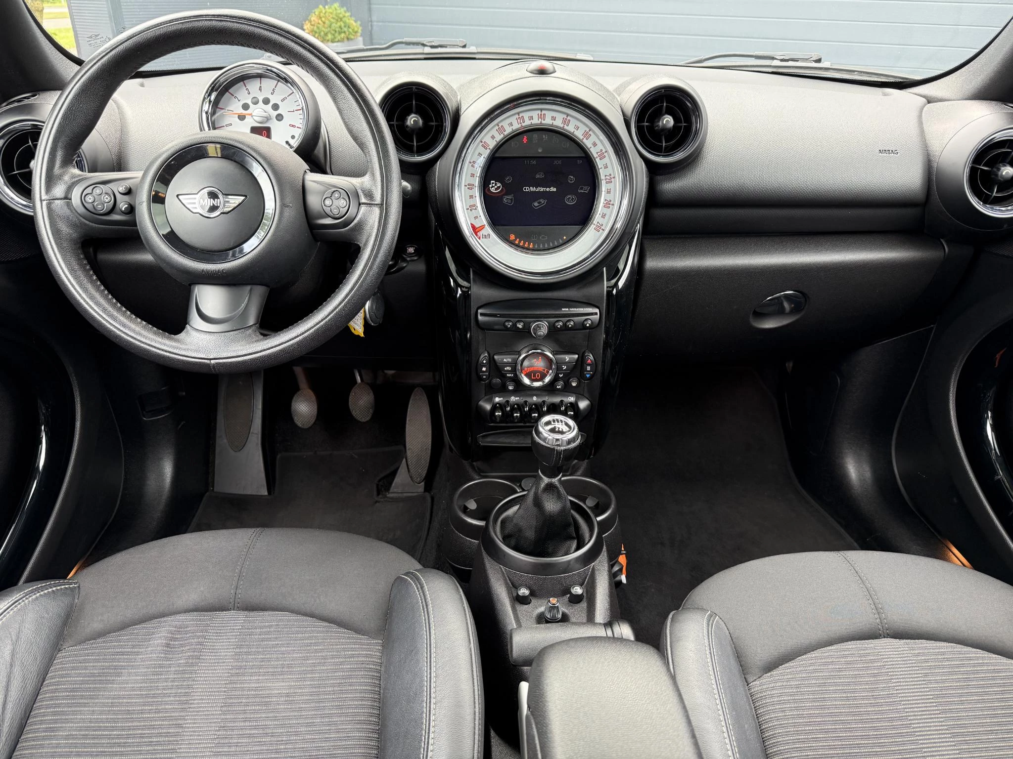Hoofdafbeelding MINI Countryman
