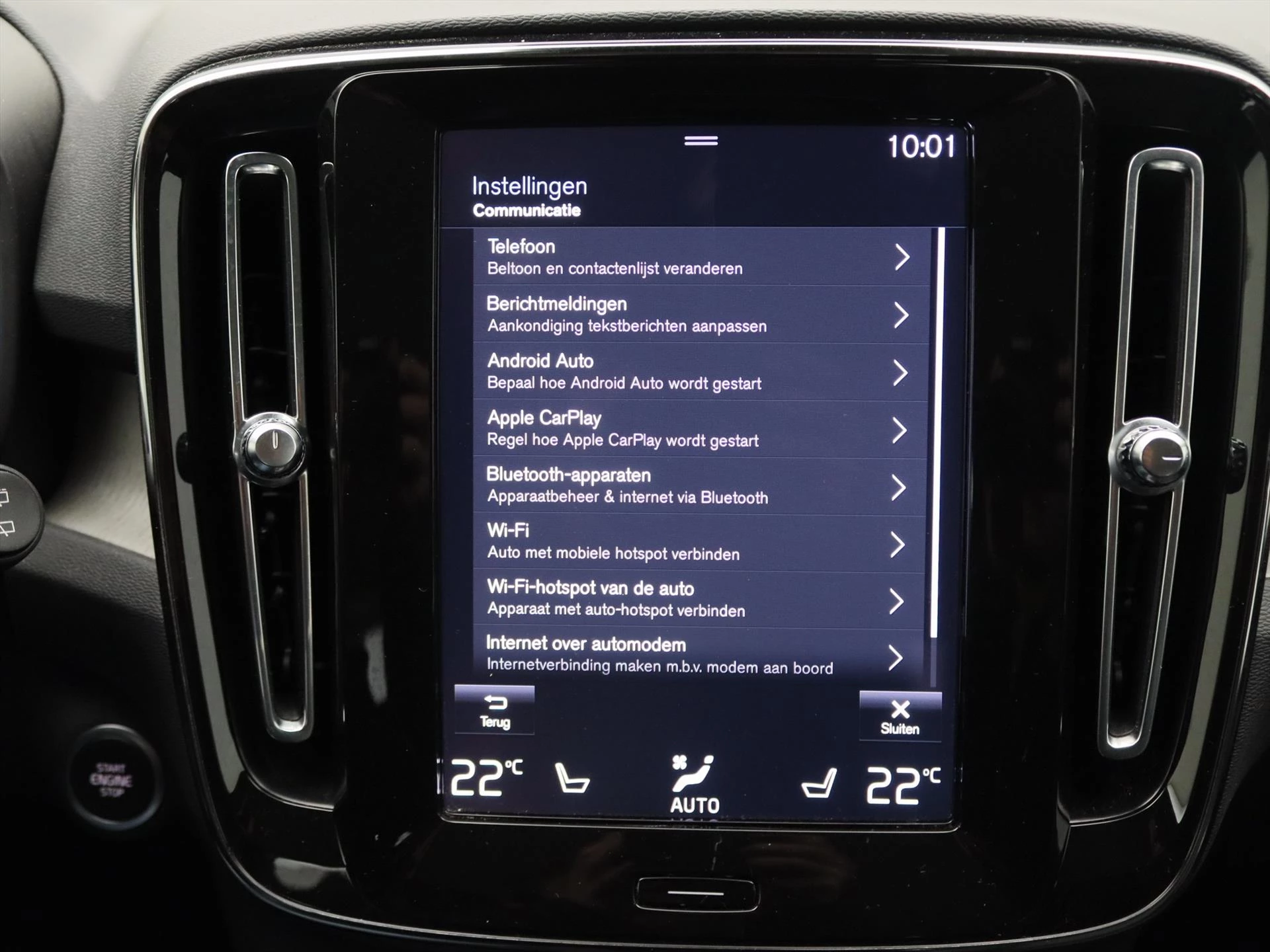 Hoofdafbeelding Volvo XC40