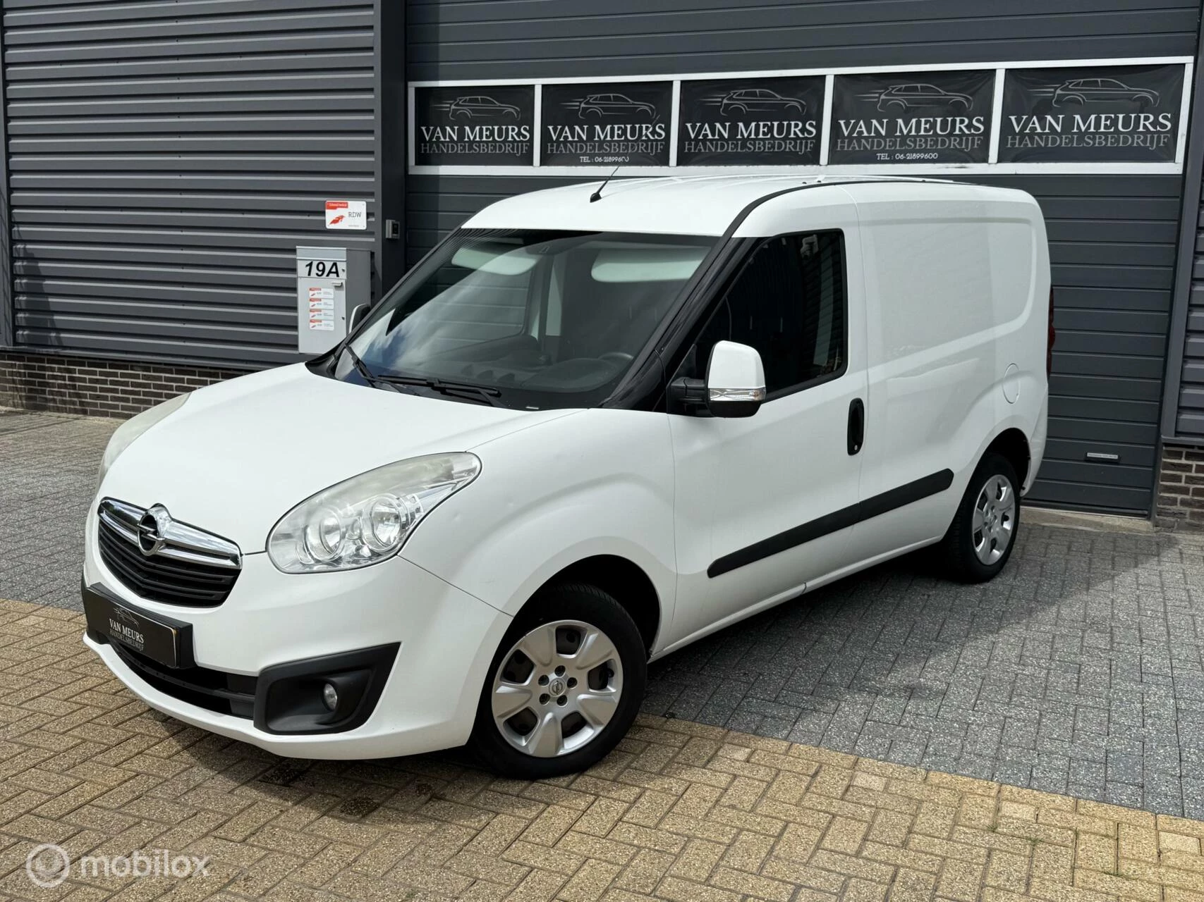 Hoofdafbeelding Opel Combo