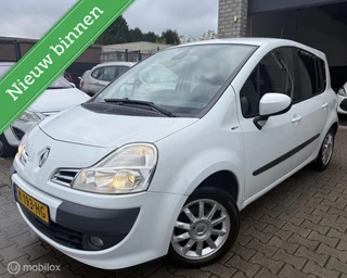 Renault Modus 1.2-16V Authentique / BJ 2012 /5DRS /108.000KM