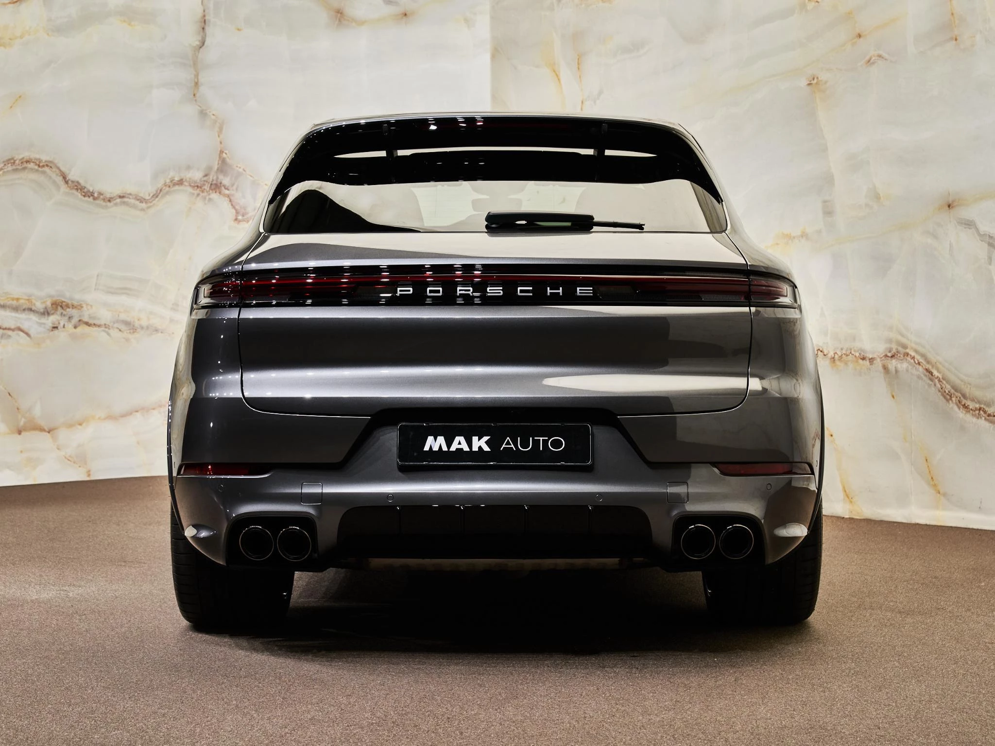 Hoofdafbeelding Porsche Cayenne