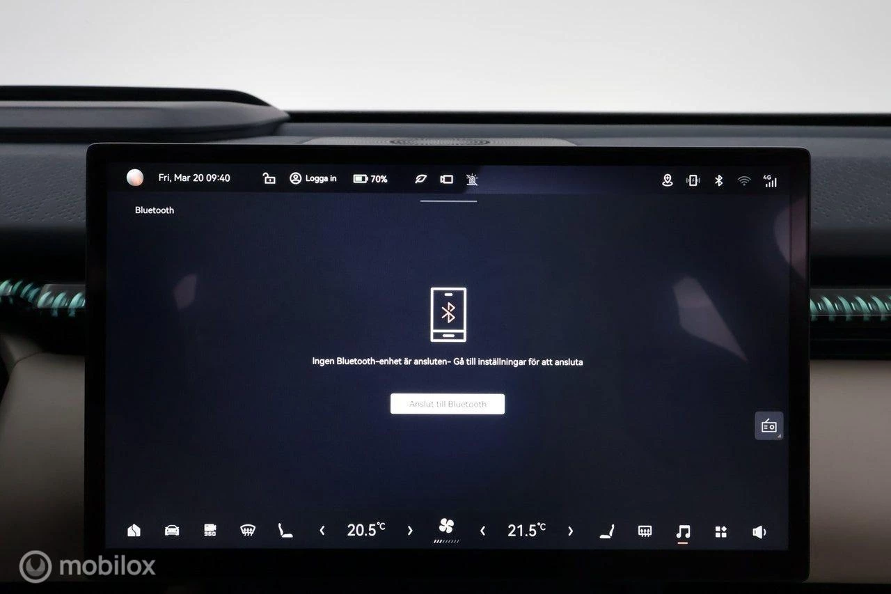 Hoofdafbeelding Zeekr X