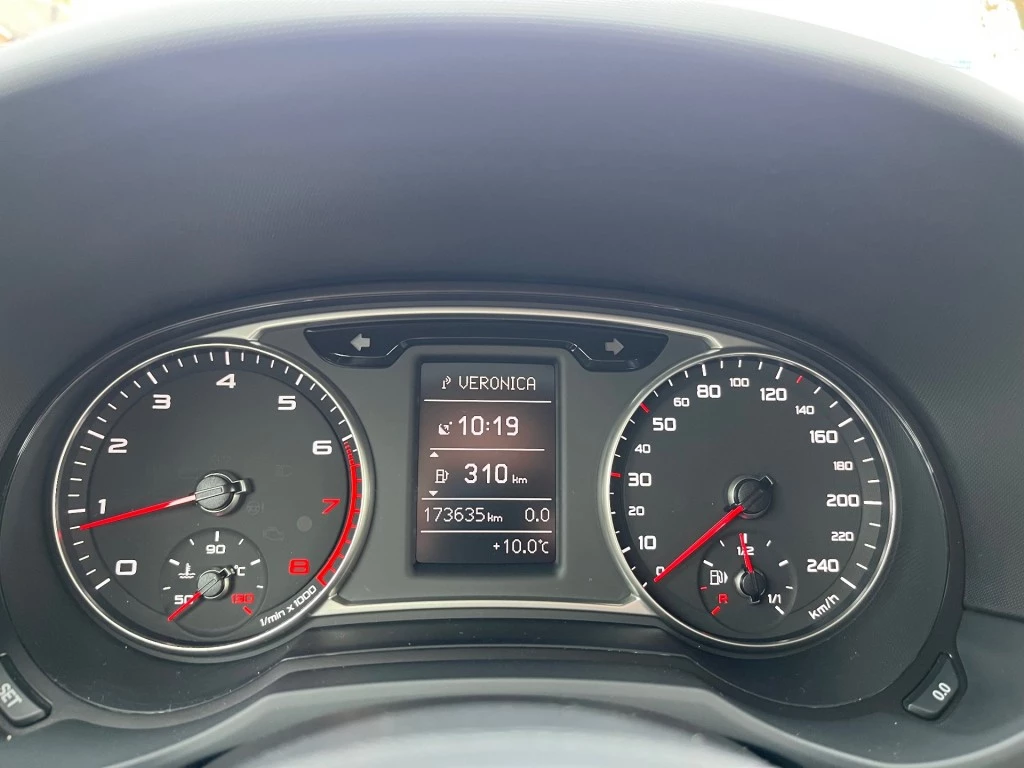 Hoofdafbeelding Audi A1