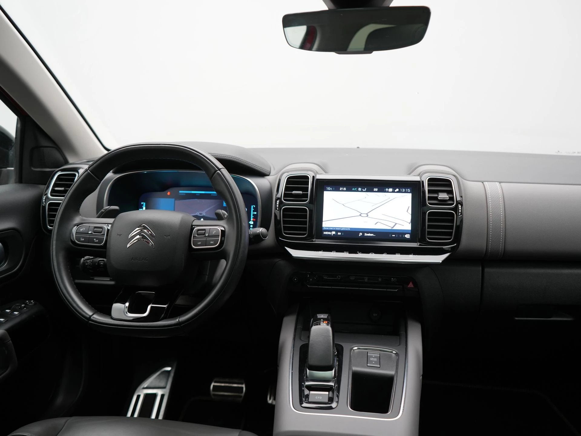 Hoofdafbeelding Citroën C5 Aircross
