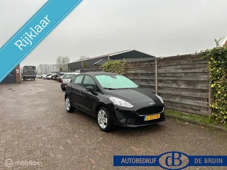 Hoofdafbeelding Ford Fiesta Ford Fiesta 1.1 Trend Navigatie 63 kw 12-2019