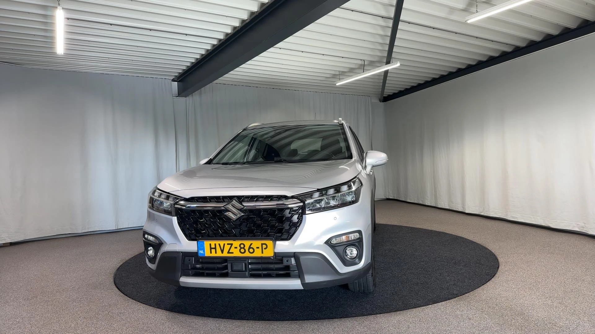 Hoofdafbeelding Suzuki S-Cross