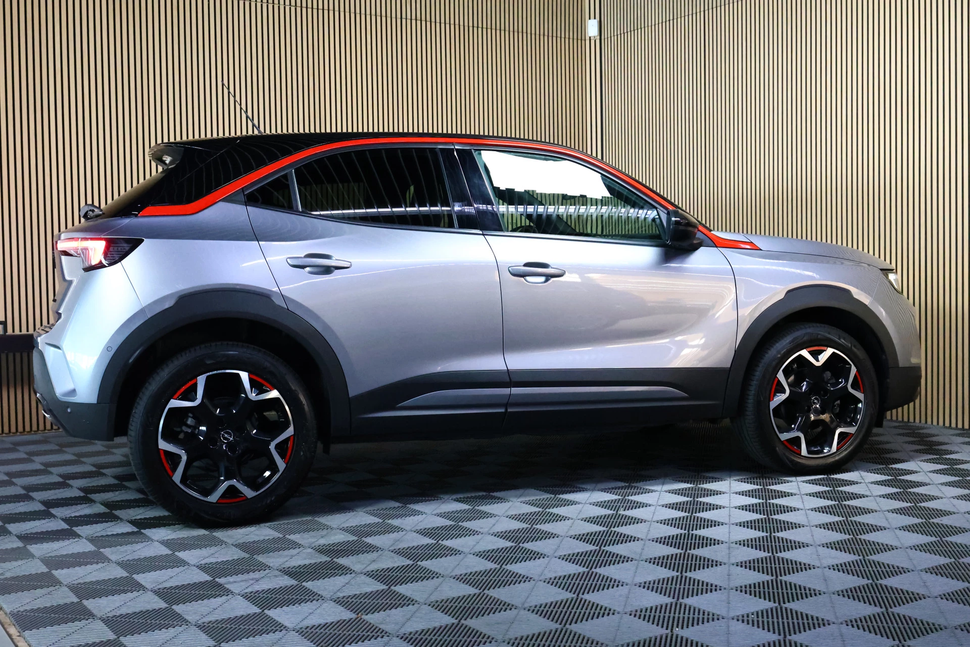 Hoofdafbeelding Opel Mokka