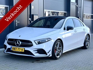Mercedes A-klasse AMG 35 4MATIC Sedan/Pano/Sfeer/Camera/LED