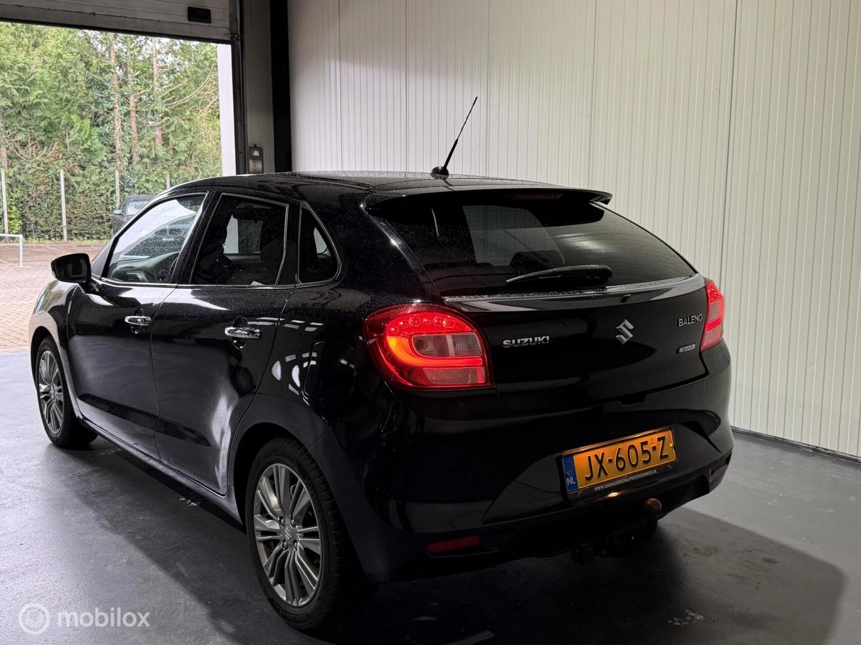 Hoofdafbeelding Suzuki Baleno