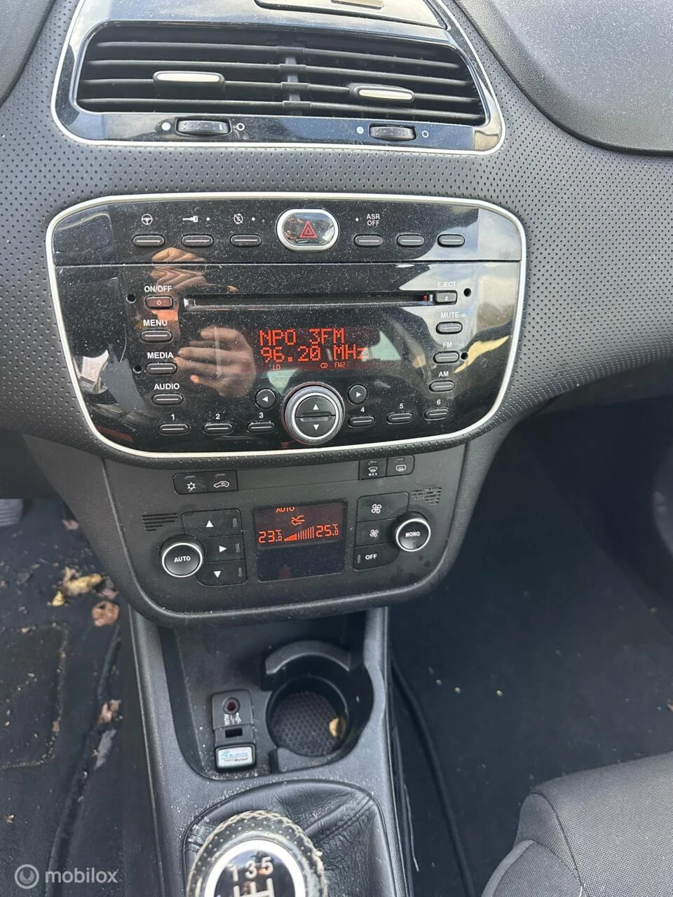 Hoofdafbeelding Fiat Punto