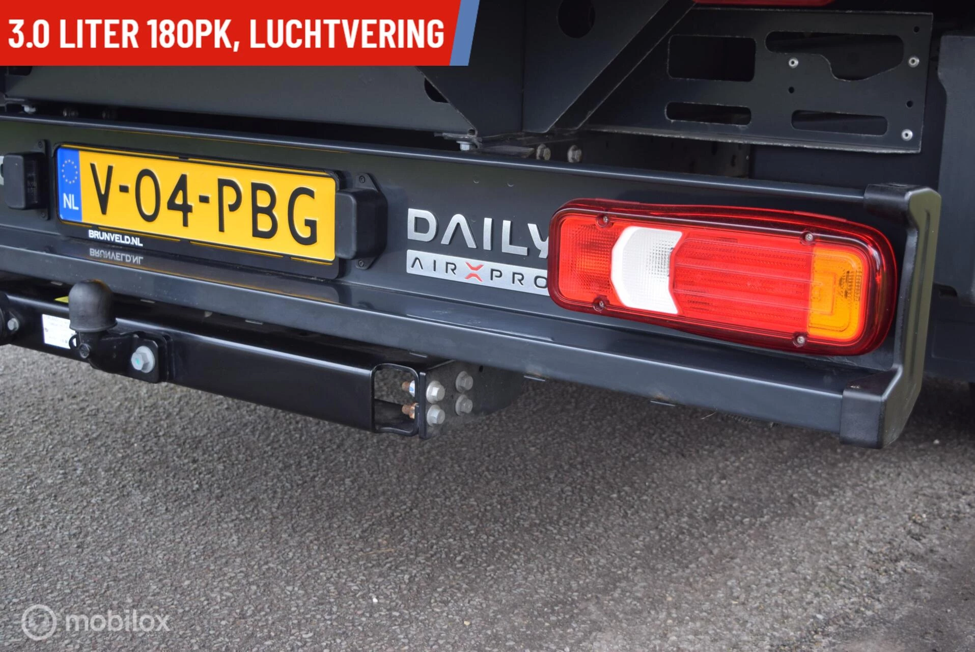 Hoofdafbeelding Iveco Daily