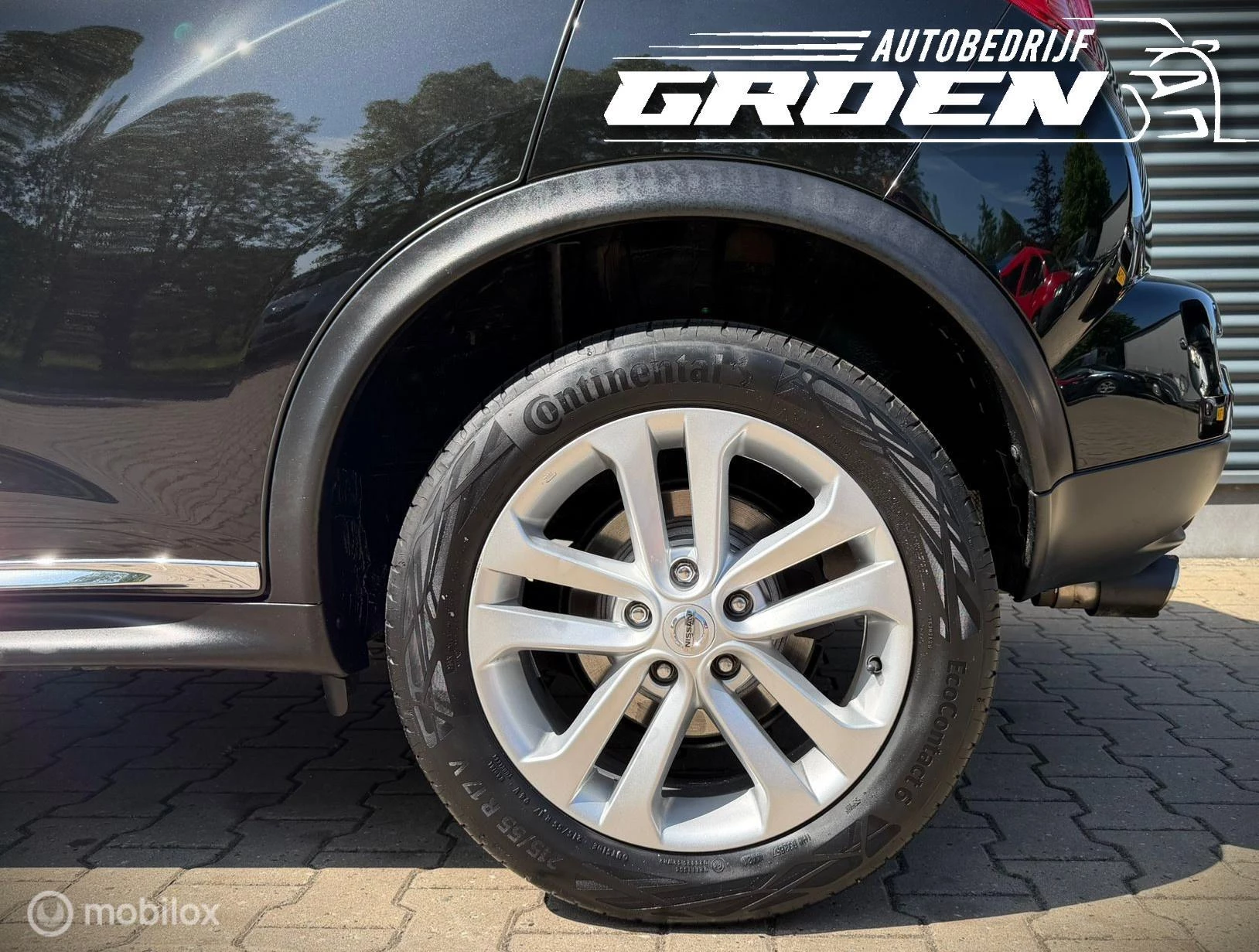 Hoofdafbeelding Nissan Juke