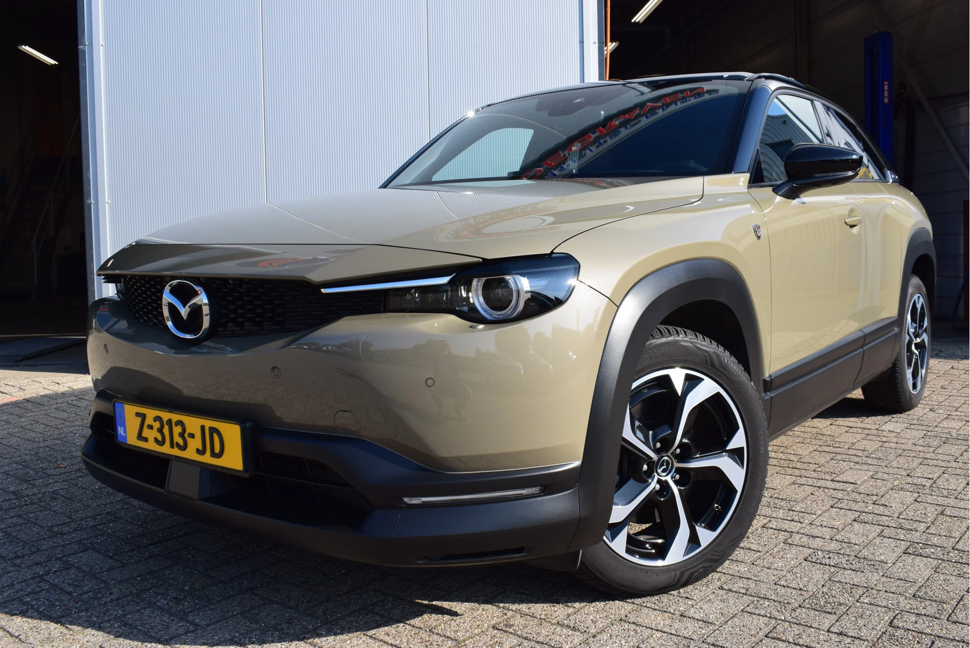 Hoofdafbeelding Mazda MX-30