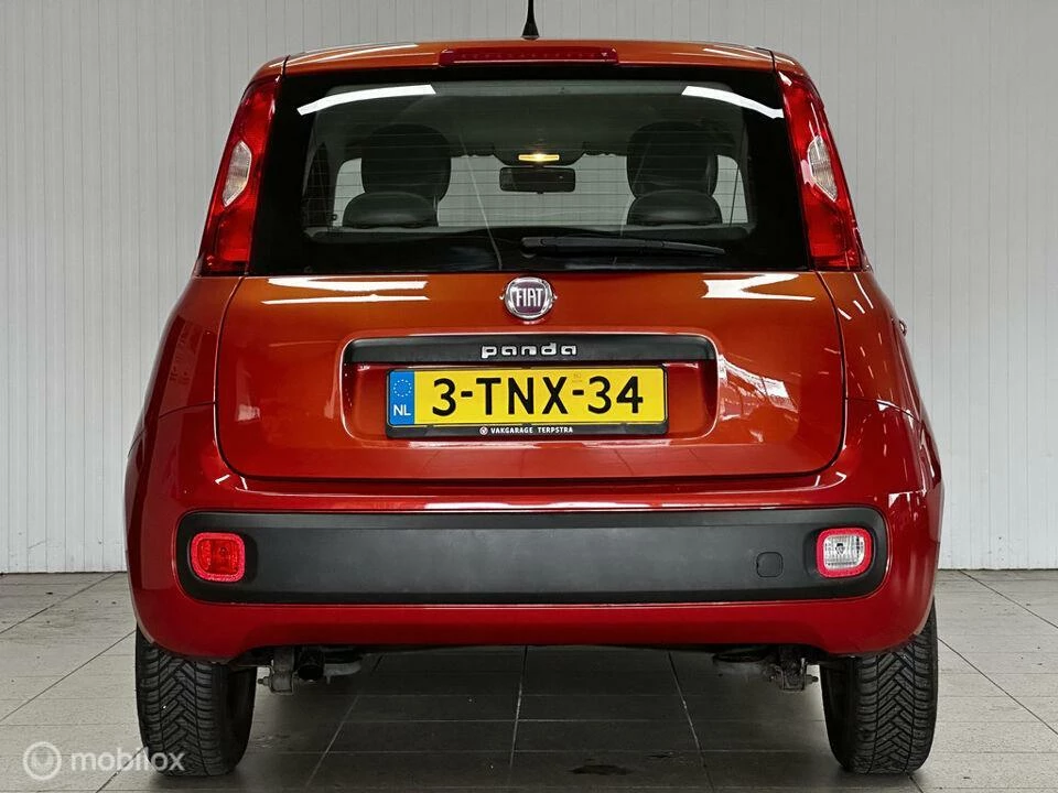 Hoofdafbeelding Fiat Panda
