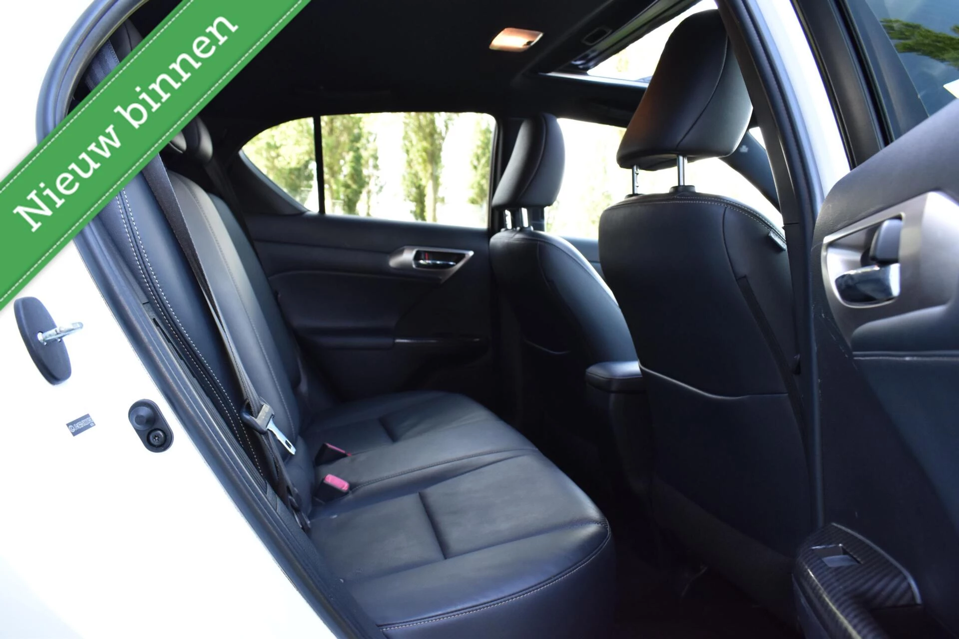 Hoofdafbeelding Lexus CT