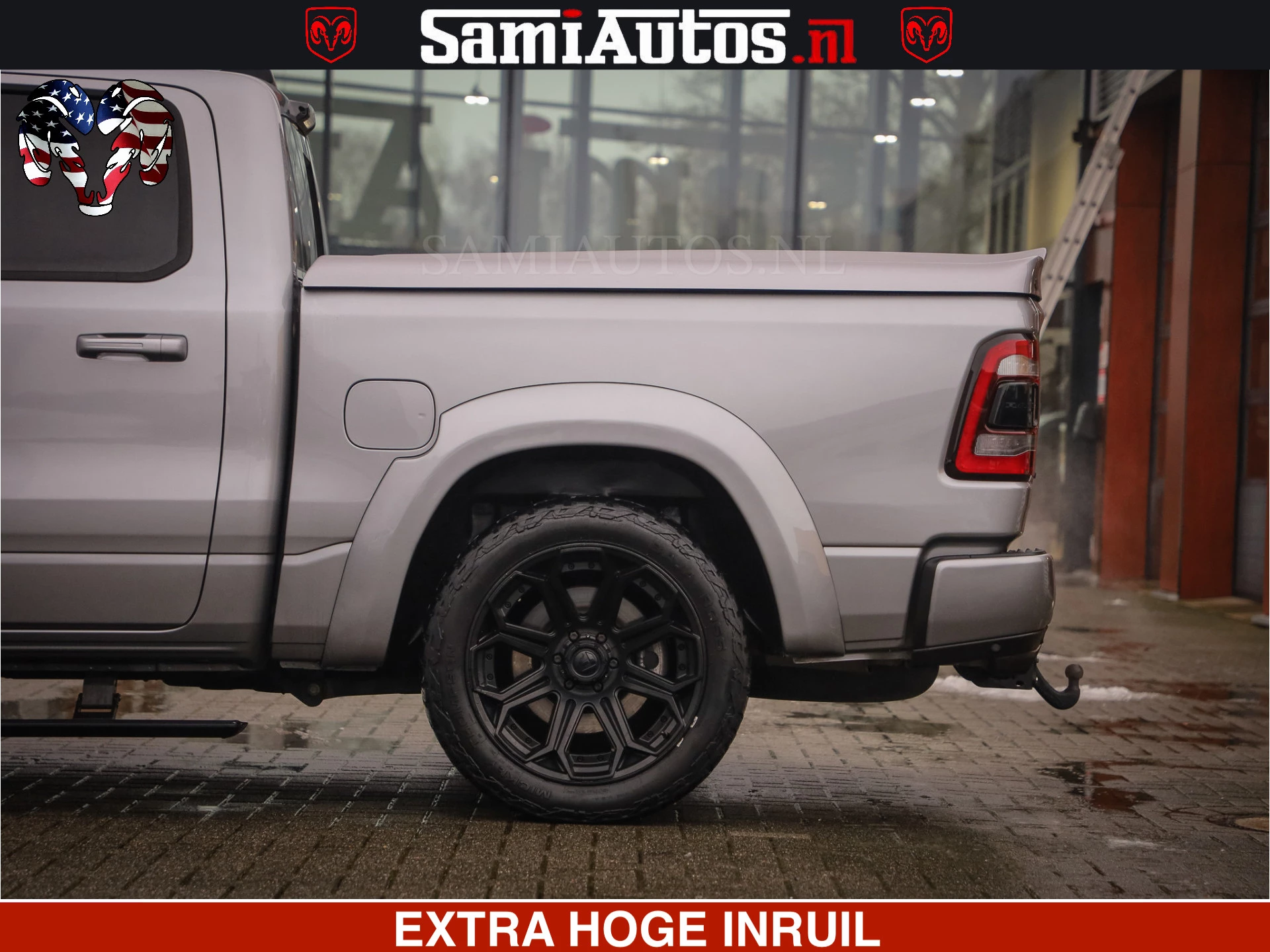 Hoofdafbeelding Dodge Ram Pick-Up